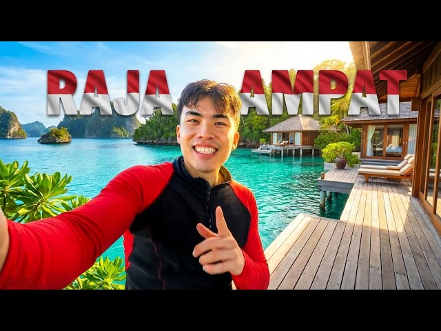Liburan ke Raja Ampat: Habis Berapa Duit?!