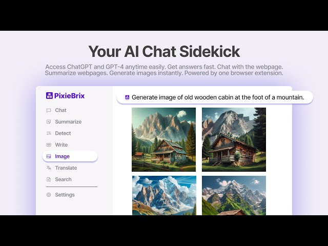 Build Low Code Tools with PixieBrix and AI