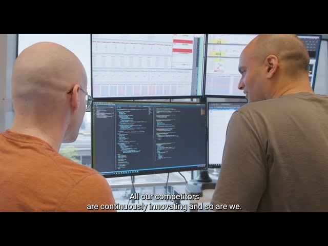Behind Optiver's innovative trading strategies