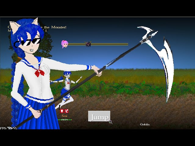 Dev Log 5: Fantasy Waifu Collector - Minigame Mechanics - Free to Play Game! - Python, Pygame