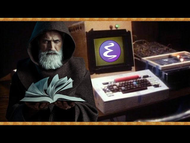 Learn Org mode in 9 minutes