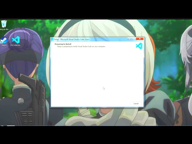 Install and Run Visual Studio Code on Windows 7 in 2025