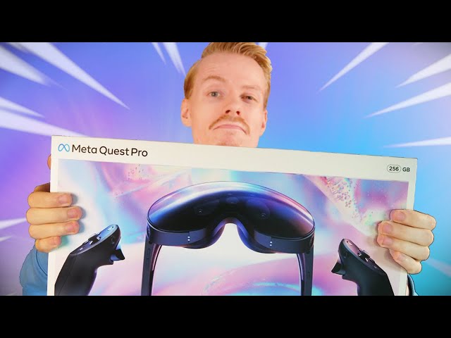 Meta Quest Pro Review | Better Than Apple Vision Pro?