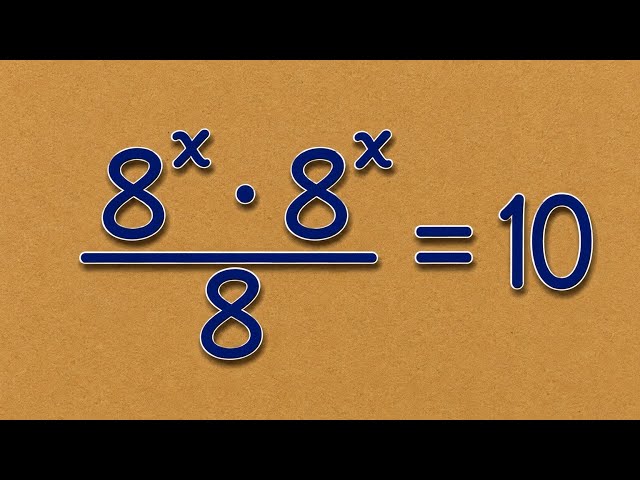 Only 1% Got This Math Olympiad Problem | Can You Solve It?