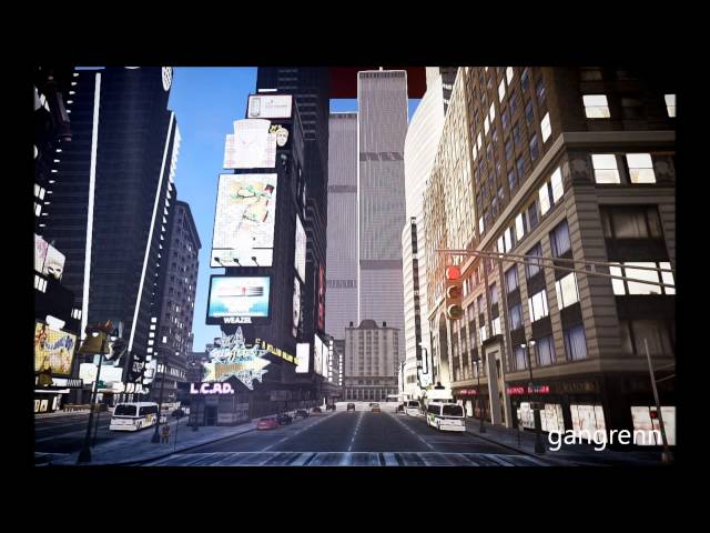 GTA4:EFLC - The 9/11
