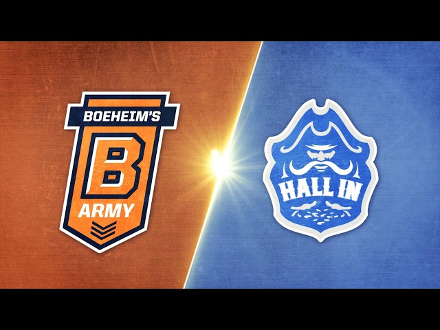 Boeheim's Army vs. Hall In Round 1, Game 2 Highlights