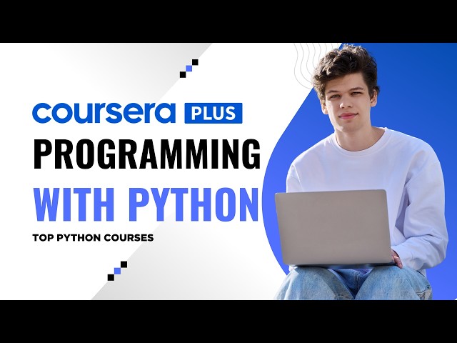 Best Python Programming Course on Coursera (2026 Beginner Guide)