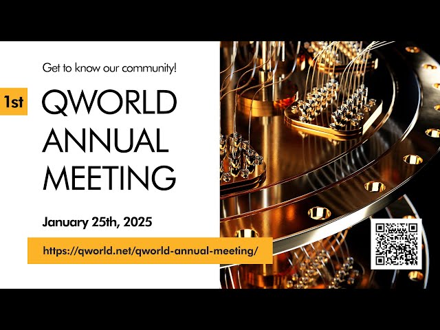 QWorld Annual Meeting 2025