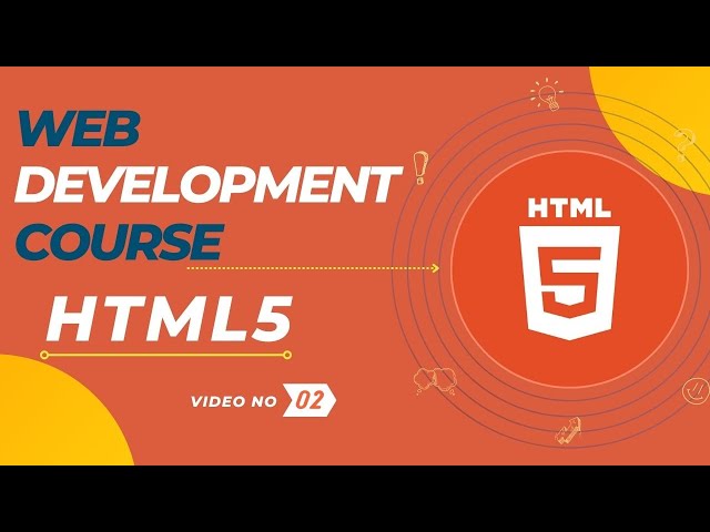 HTML5 TUTORIAL : 02 | FULL STACK WEB DEVELOPMENT COURSE | BANGLA TUTORIAL | SOFT CODER BD
