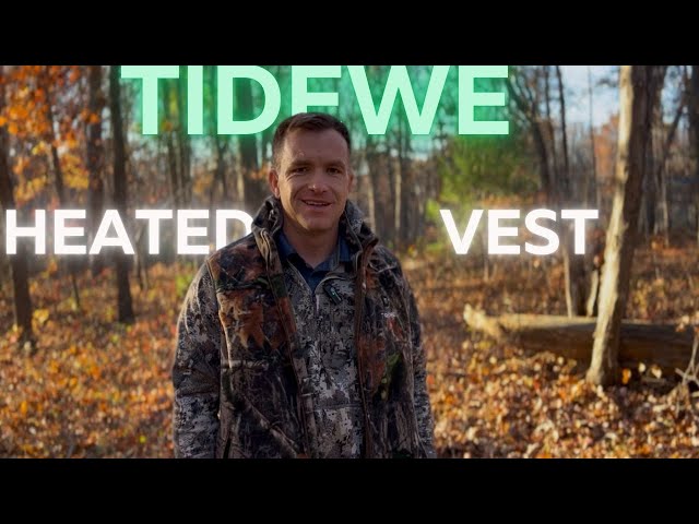 TIDEWE's Heated Vest: The Truth, Tested