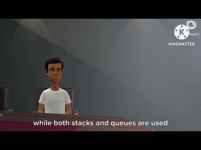 stack and queue