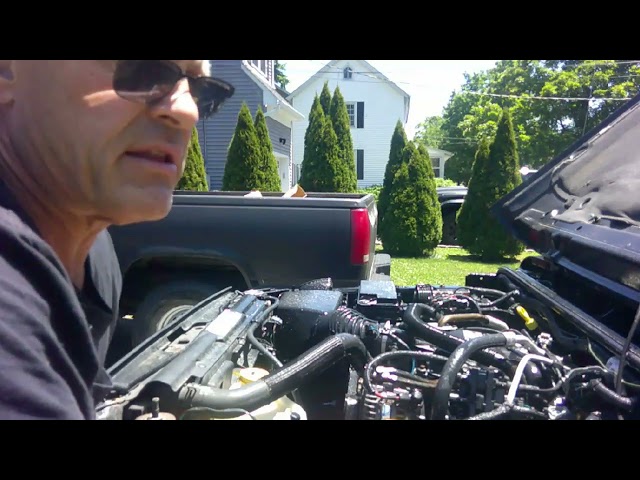 2009 Jeep Wrangler Oxygen Sensor Heater Fault Caused By A Bad Ground Quick And Easy Repair