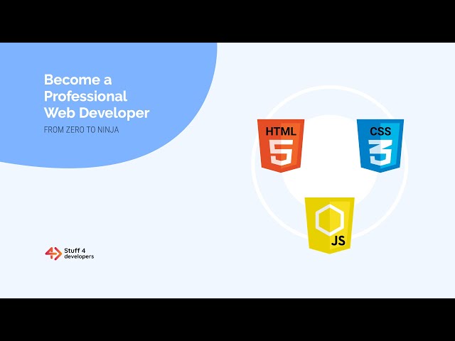 01. HTML, CSS and Javascript (explanation)