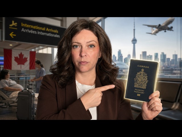 We EXPOSED The Secret Loophole Foreigners Are Using to Stay in Canada