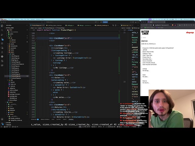 Cant stop wont stop programming | 08-12-2026