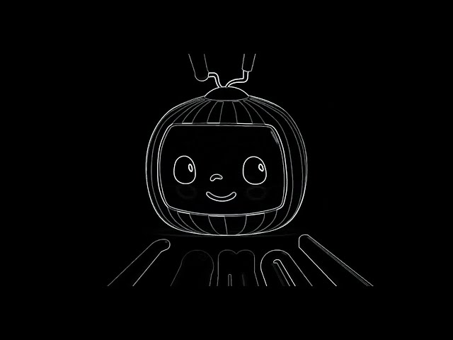 CoComelon Intro Logo...!!! Sparta Pitch Fun Effects Combined | (Sponsored By: Klasky Csupo Effects)