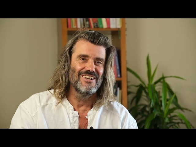 Men's Development & Spirituality - Going Beyond the Lone wolf