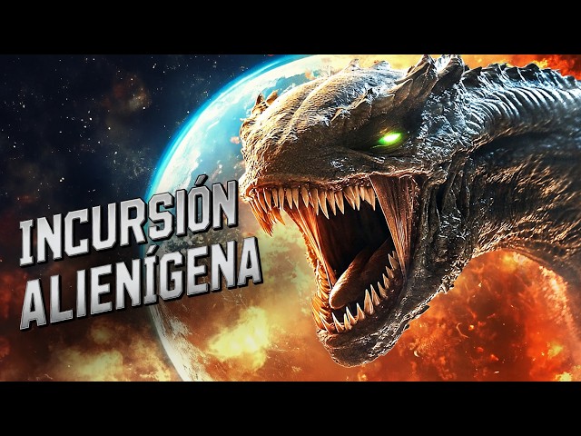 Alien Incursion FULL MOVIE | Giant Monster Movies | Movie Night