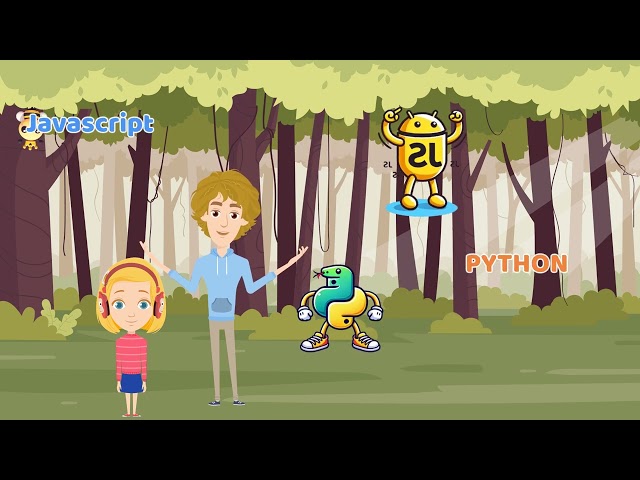 Intro to programming | Grade 2 |Cyber Square
