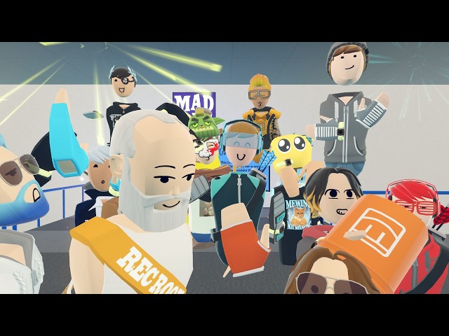 The End Of Rec Room...