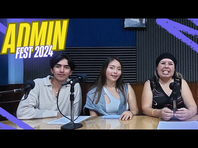 TODO LO QUE DEBES SABER SOBRE EL ADMIN FEST 2024 - SIGLO XXI