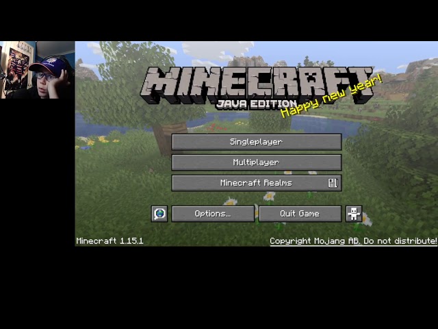 Minecraft Hardcore