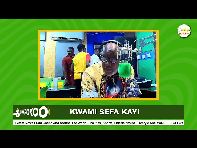 Kokrokoo Discussion Segment On Peace 104.3 FM (02/06/2026)