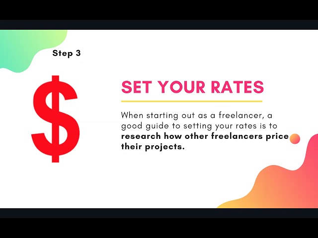 FREELANCING: Roadmap to becoming a Freelance Web Developer