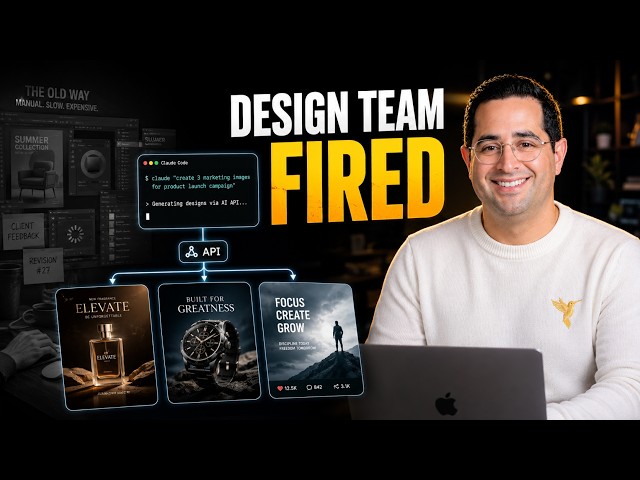Claude Code Can Replace Your Design Team