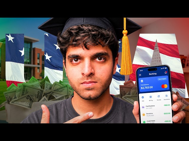 How Much Does It REALLY Cost to Study in USA? International Student Breakdown