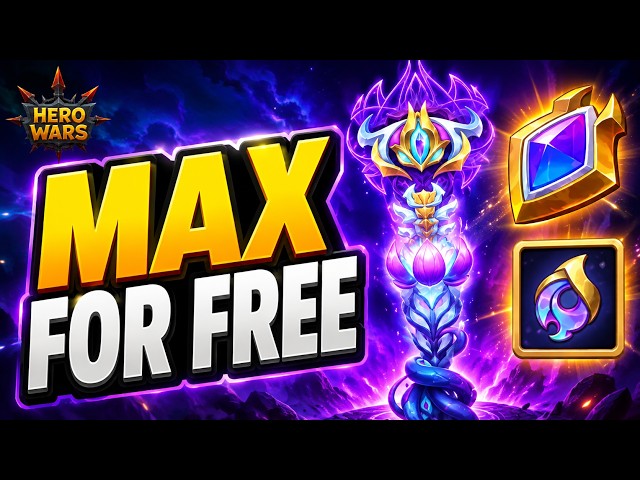 How to Max Distortion Totem Without Emeralds Hero Wars