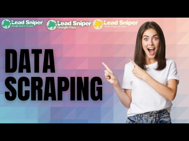 Data Scraping 🔥 Taking Data Extraction to the Next Level with Google Map Data Scraping