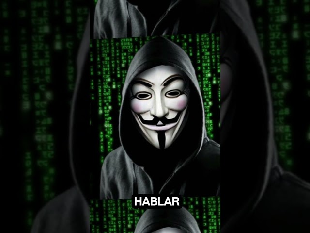¿Dónde está Anonymous?