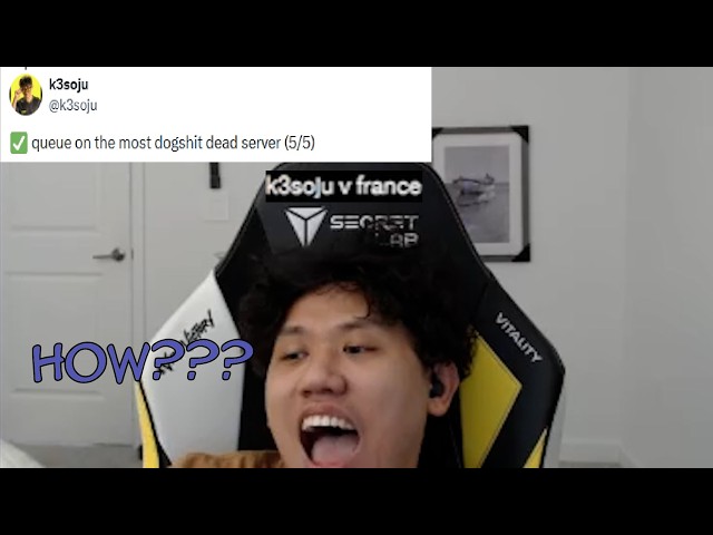 NA Hamburger vs EUW French TFT Players