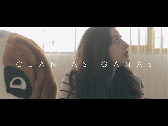 Mamá TV - Cuantas Ganas Video Oficial