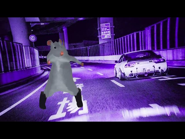 RAT DANCE (PHONK REMIX)