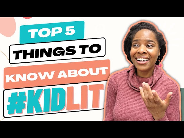 Best Advice for *UNPUBLISHED* Authors | #kidlit Top 5