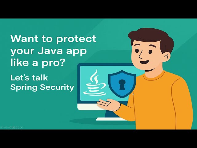 Spring Security Tutorial for Beginners | What, Why &  Code Example