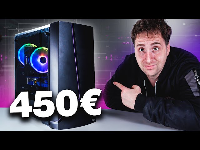 The CHEAPEST PC for gaming in 2026!