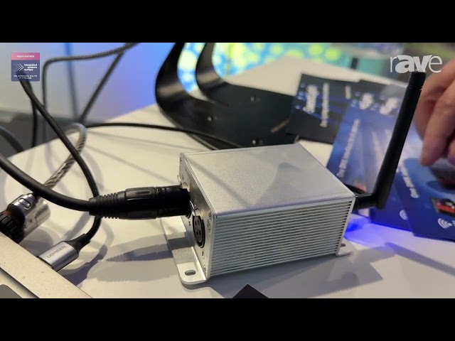ISE 2025: SweetLight Talks About SweetLight Lighting Control Software that Works on All Platforms