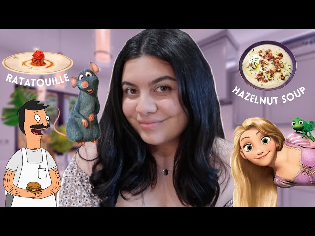 Recreating Cartoon Foods 2