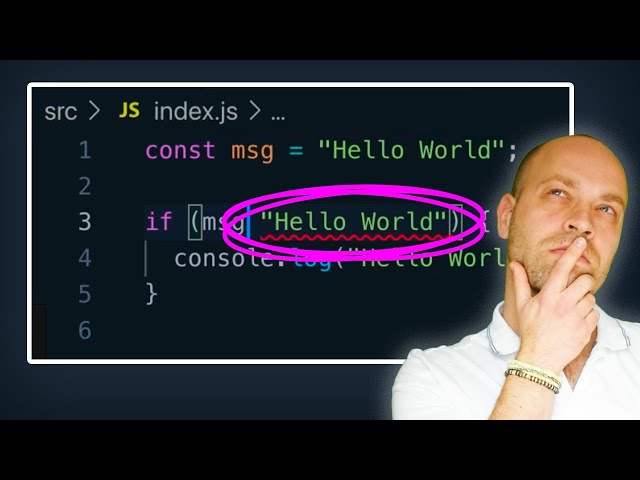JavaScript Beginners - Know How To Solve Your Syntax Errors