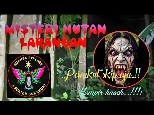 Live misteri Malam Ini ‼️ LOKASI ANGKER YANG BIKIN PENASARAN