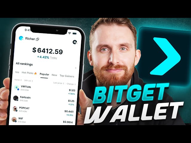 BEST Crypto Card in 2026 - Bitget Wallet Review