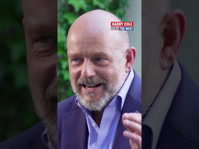 Steve Hilton Calls Out Democrats in California Governor Race: "Nothing New to Offer"