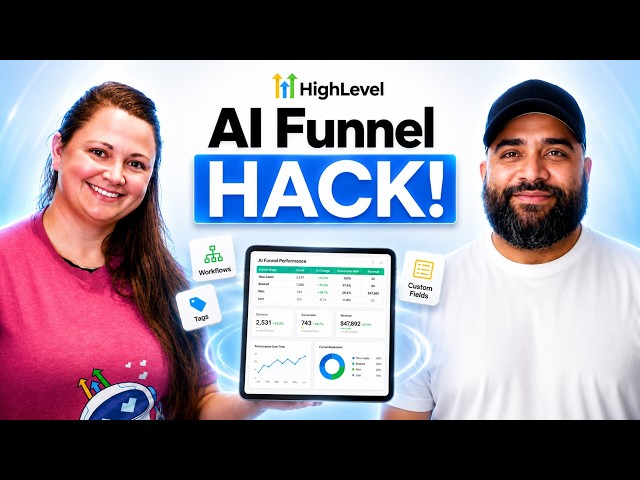 This AI Builds GoHighLevel Funnels in Minutes (SuperFunnels AI Review)
