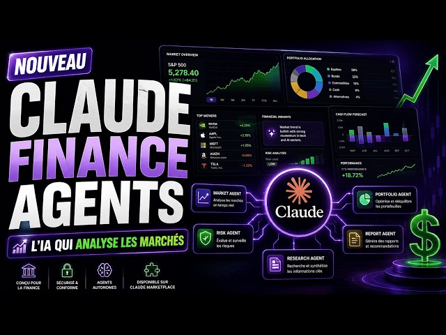Claude Finance: How to Use Claude Code to Analyze Financial Markets with AI Agents