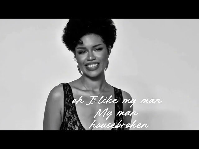 Aiyana-Lee - Housebroken (Lyric Video) 