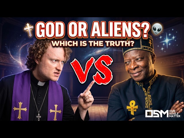 Jesus People Are Waiting For Is Lucifer | God Or Aliens Episode 1