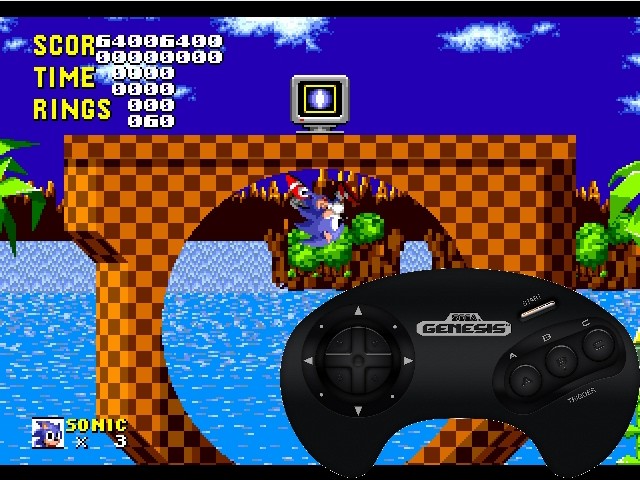 Sonic 1 Sega Pico Edition Development: Joypad Multiplexer and Debugger